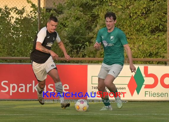 Eröffnungsspiel-Kreisliga-FC-Zuzenhausen-II-vs-SV-Reihen (© Siegfried Lörz)