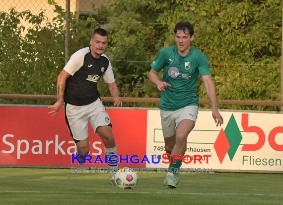 Eröffnungsspiel-Kreisliga-FC-Zuzenhausen-II-vs-SV-Reihen (© Siegfried Lörz)