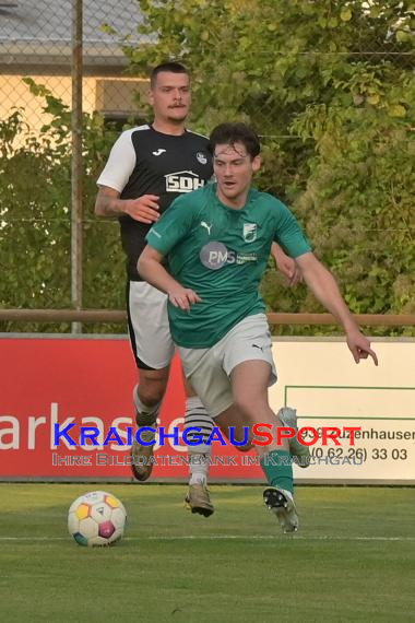 Eröffnungsspiel-Kreisliga-FC-Zuzenhausen-II-vs-SV-Reihen (© Siegfried Lörz)
