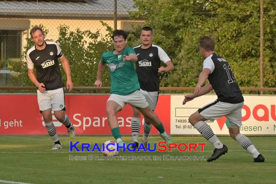 Eröffnungsspiel-Kreisliga-FC-Zuzenhausen-II-vs-SV-Reihen (© Siegfried Lörz)