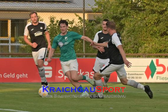 Eröffnungsspiel-Kreisliga-FC-Zuzenhausen-II-vs-SV-Reihen (© Siegfried Lörz)