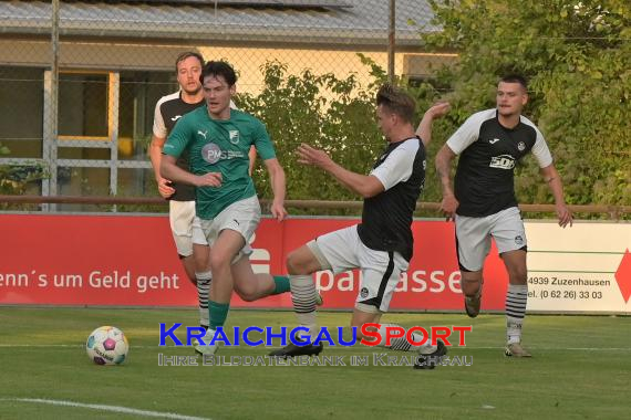 Eröffnungsspiel-Kreisliga-FC-Zuzenhausen-II-vs-SV-Reihen (© Siegfried Lörz)
