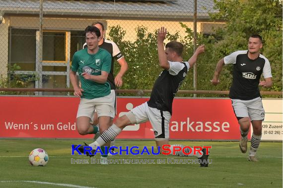Eröffnungsspiel-Kreisliga-FC-Zuzenhausen-II-vs-SV-Reihen (© Siegfried Lörz)