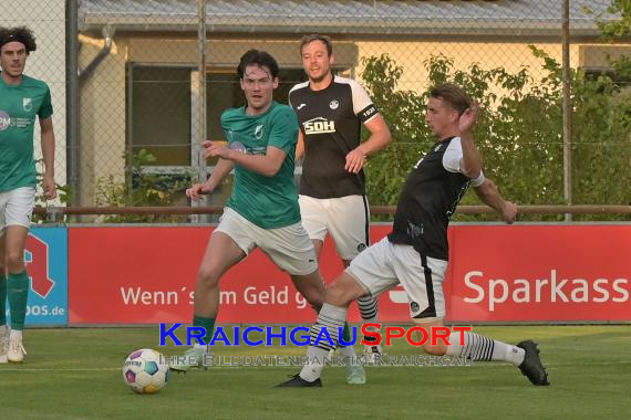 Eröffnungsspiel-Kreisliga-FC-Zuzenhausen-II-vs-SV-Reihen (© Siegfried Lörz)