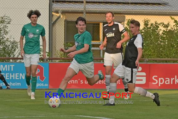 Eröffnungsspiel-Kreisliga-FC-Zuzenhausen-II-vs-SV-Reihen (© Siegfried Lörz)