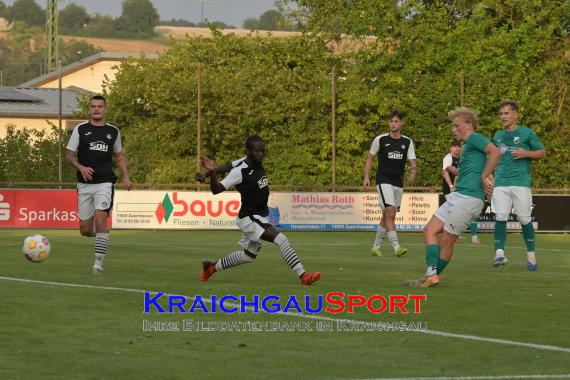 Eröffnungsspiel-Kreisliga-FC-Zuzenhausen-II-vs-SV-Reihen (© Siegfried Lörz)