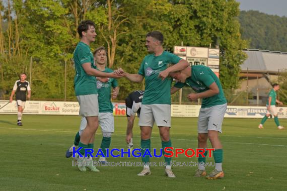 Eröffnungsspiel-Kreisliga-FC-Zuzenhausen-II-vs-SV-Reihen (© Siegfried Lörz)