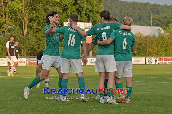 Eröffnungsspiel-Kreisliga-FC-Zuzenhausen-II-vs-SV-Reihen (© Siegfried Lörz)