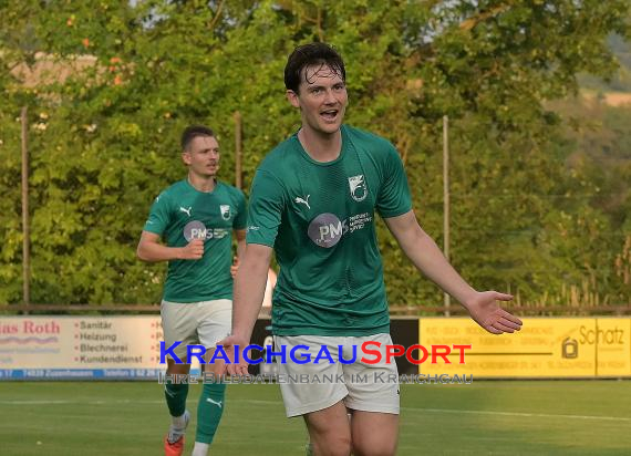 Eröffnungsspiel-Kreisliga-FC-Zuzenhausen-II-vs-SV-Reihen (© Siegfried Lörz)