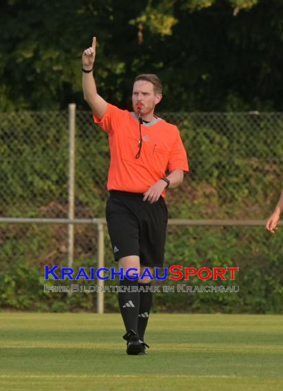 Eröffnungsspiel-Kreisliga-FC-Zuzenhausen-II-vs-SV-Reihen (© Siegfried Lörz)