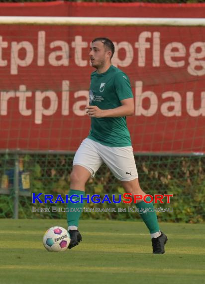 Eröffnungsspiel-Kreisliga-FC-Zuzenhausen-II-vs-SV-Reihen (© Siegfried Lörz)