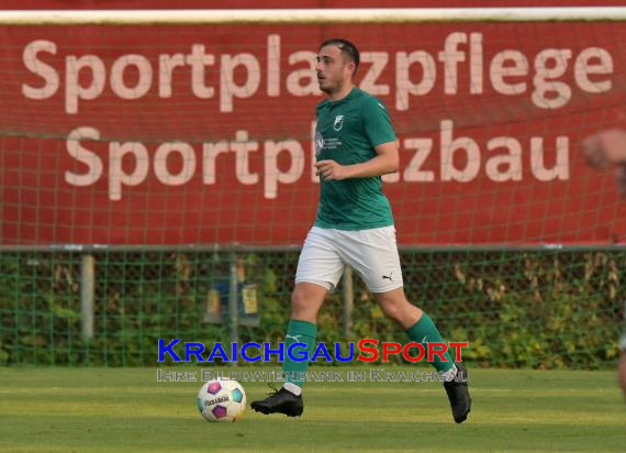 Eröffnungsspiel-Kreisliga-FC-Zuzenhausen-II-vs-SV-Reihen (© Siegfried Lörz)