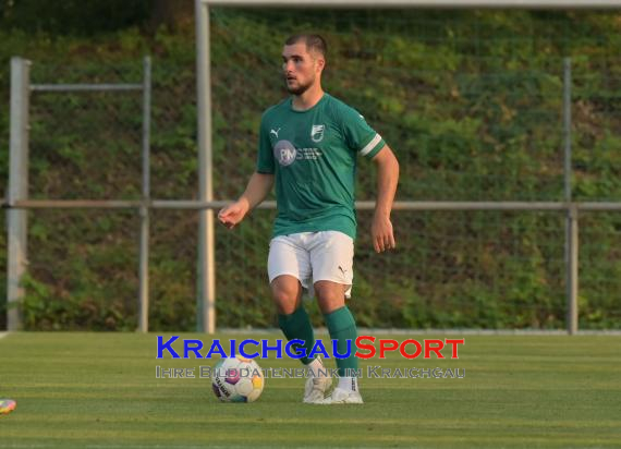 Eröffnungsspiel-Kreisliga-FC-Zuzenhausen-II-vs-SV-Reihen (© Siegfried Lörz)