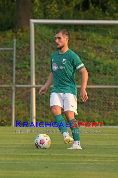 Eröffnungsspiel-Kreisliga-FC-Zuzenhausen-II-vs-SV-Reihen (© Siegfried Lörz)