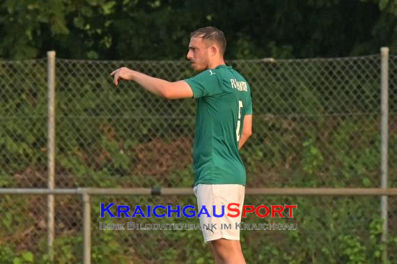 Eröffnungsspiel-Kreisliga-FC-Zuzenhausen-II-vs-SV-Reihen (© Siegfried Lörz)