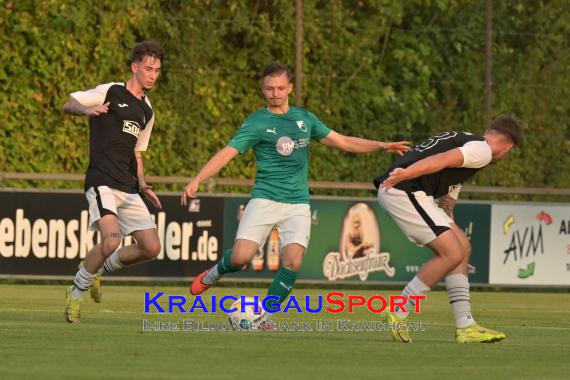Eröffnungsspiel-Kreisliga-FC-Zuzenhausen-II-vs-SV-Reihen (© Siegfried Lörz)