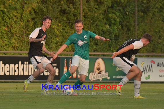 Eröffnungsspiel-Kreisliga-FC-Zuzenhausen-II-vs-SV-Reihen (© Siegfried Lörz)