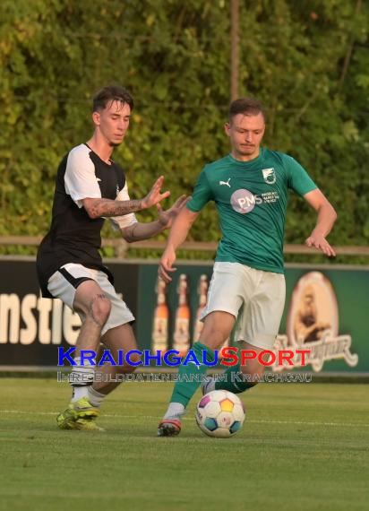 Eröffnungsspiel-Kreisliga-FC-Zuzenhausen-II-vs-SV-Reihen (© Siegfried Lörz)