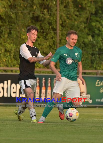 Eröffnungsspiel-Kreisliga-FC-Zuzenhausen-II-vs-SV-Reihen (© Siegfried Lörz)