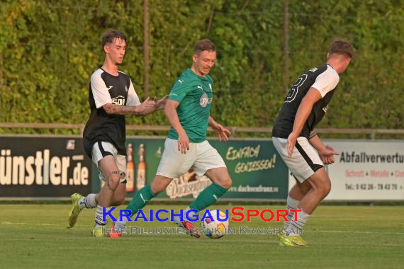 Eröffnungsspiel-Kreisliga-FC-Zuzenhausen-II-vs-SV-Reihen (© Siegfried Lörz)