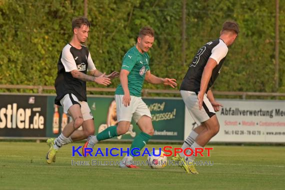 Eröffnungsspiel-Kreisliga-FC-Zuzenhausen-II-vs-SV-Reihen (© Siegfried Lörz)