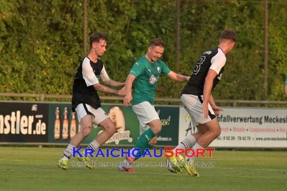 Eröffnungsspiel-Kreisliga-FC-Zuzenhausen-II-vs-SV-Reihen (© Siegfried Lörz)