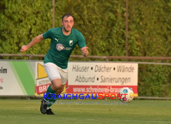 Eröffnungsspiel-Kreisliga-FC-Zuzenhausen-II-vs-SV-Reihen (© Siegfried Lörz)