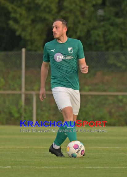 Eröffnungsspiel-Kreisliga-FC-Zuzenhausen-II-vs-SV-Reihen (© Siegfried Lörz)