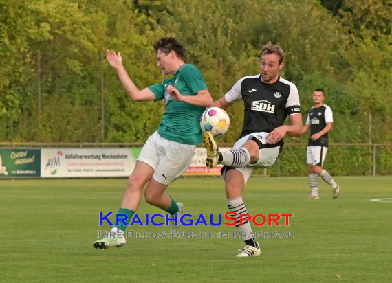 Eröffnungsspiel-Kreisliga-FC-Zuzenhausen-II-vs-SV-Reihen (© Siegfried Lörz)
