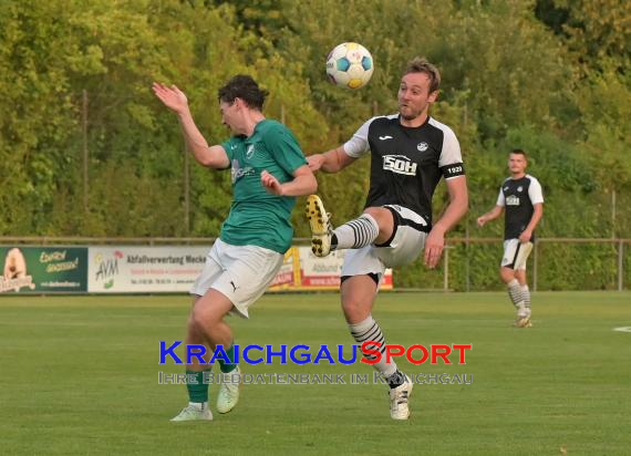 Eröffnungsspiel-Kreisliga-FC-Zuzenhausen-II-vs-SV-Reihen (© Siegfried Lörz)