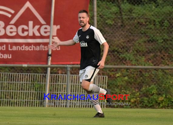 Eröffnungsspiel-Kreisliga-FC-Zuzenhausen-II-vs-SV-Reihen (© Siegfried Lörz)