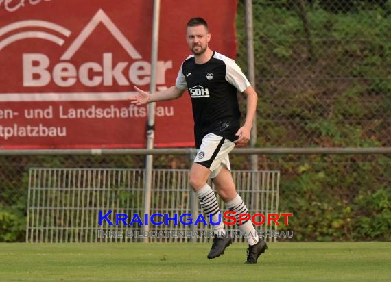 Eröffnungsspiel-Kreisliga-FC-Zuzenhausen-II-vs-SV-Reihen (© Siegfried Lörz)