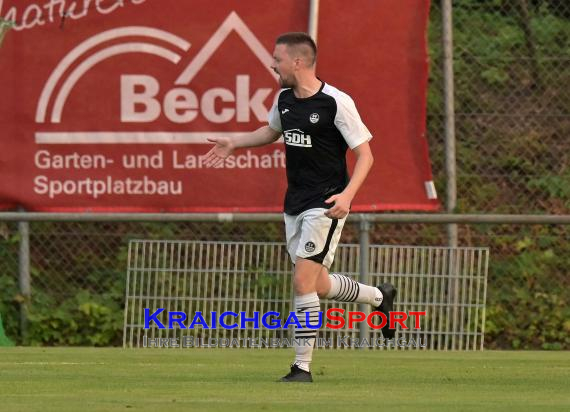 Eröffnungsspiel-Kreisliga-FC-Zuzenhausen-II-vs-SV-Reihen (© Siegfried Lörz)