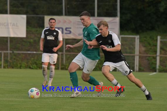 Eröffnungsspiel-Kreisliga-FC-Zuzenhausen-II-vs-SV-Reihen (© Siegfried Lörz)