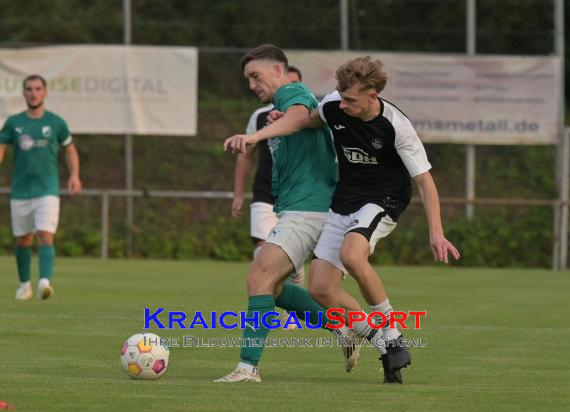 Eröffnungsspiel-Kreisliga-FC-Zuzenhausen-II-vs-SV-Reihen (© Siegfried Lörz)