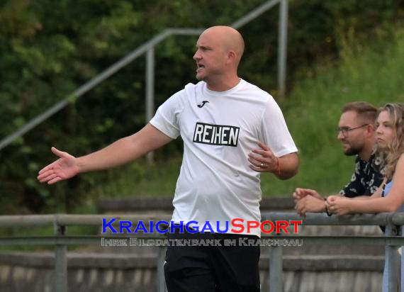 Eröffnungsspiel-Kreisliga-FC-Zuzenhausen-II-vs-SV-Reihen (© Siegfried Lörz)