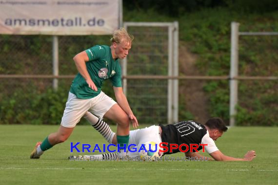 Eröffnungsspiel-Kreisliga-FC-Zuzenhausen-II-vs-SV-Reihen (© Siegfried Lörz)