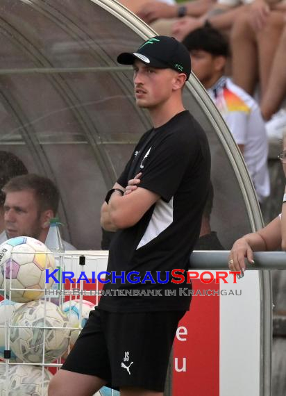 Eröffnungsspiel-Kreisliga-FC-Zuzenhausen-II-vs-SV-Reihen (© Siegfried Lörz)