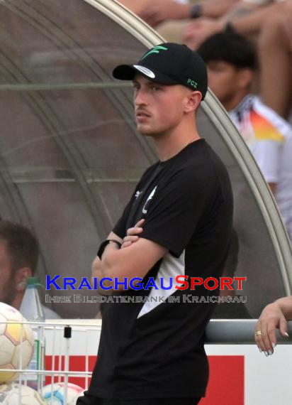 Eröffnungsspiel-Kreisliga-FC-Zuzenhausen-II-vs-SV-Reihen (© Siegfried Lörz)