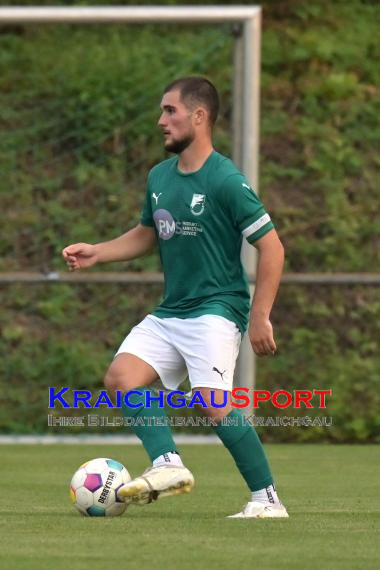 Eröffnungsspiel-Kreisliga-FC-Zuzenhausen-II-vs-SV-Reihen (© Siegfried Lörz)