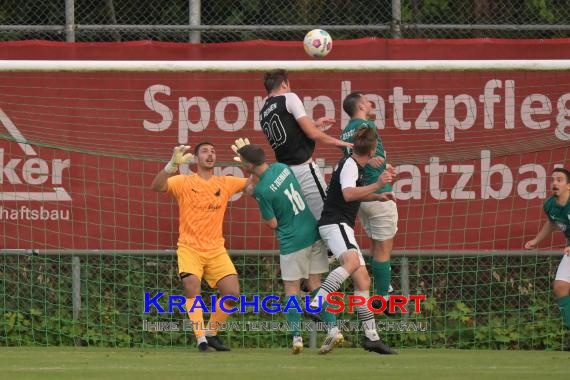 Eröffnungsspiel-Kreisliga-FC-Zuzenhausen-II-vs-SV-Reihen (© Siegfried Lörz)