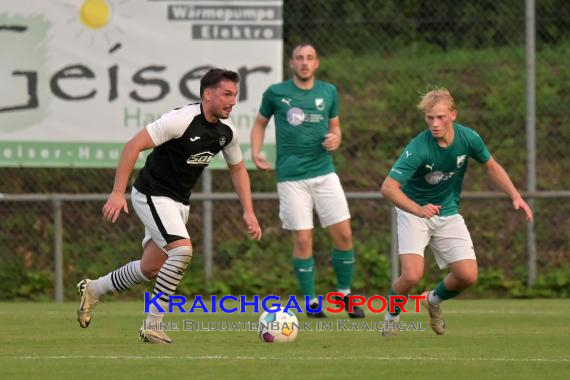Eröffnungsspiel-Kreisliga-FC-Zuzenhausen-II-vs-SV-Reihen (© Siegfried Lörz)