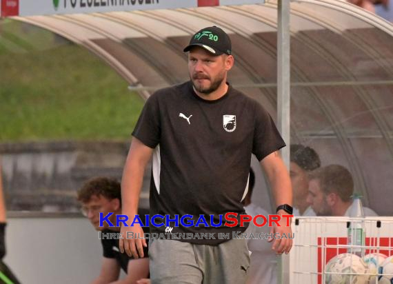 Eröffnungsspiel-Kreisliga-FC-Zuzenhausen-II-vs-SV-Reihen (© Siegfried Lörz)