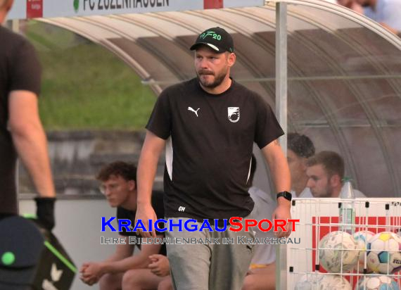 Eröffnungsspiel-Kreisliga-FC-Zuzenhausen-II-vs-SV-Reihen (© Siegfried Lörz)
