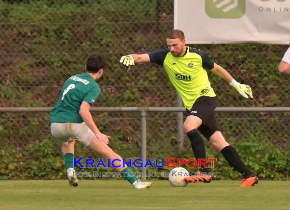 Eröffnungsspiel-Kreisliga-FC-Zuzenhausen-II-vs-SV-Reihen (© Siegfried Lörz)