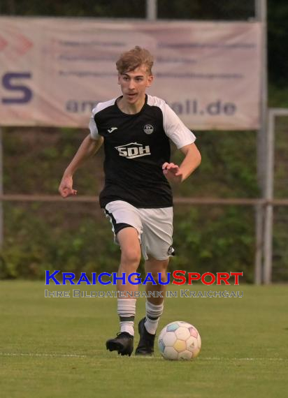 Eröffnungsspiel-Kreisliga-FC-Zuzenhausen-II-vs-SV-Reihen (© Siegfried Lörz)