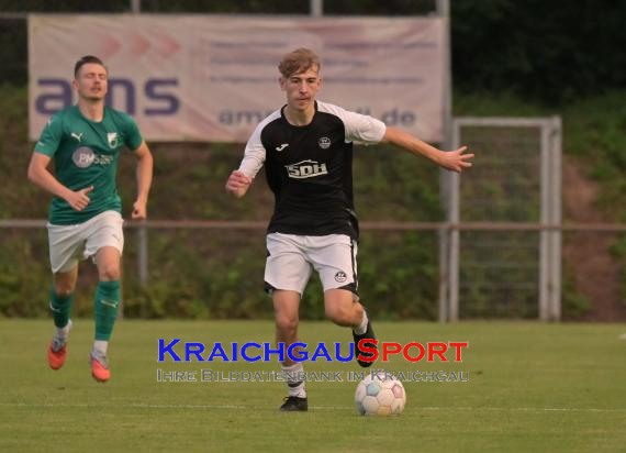 Eröffnungsspiel-Kreisliga-FC-Zuzenhausen-II-vs-SV-Reihen (© Siegfried Lörz)