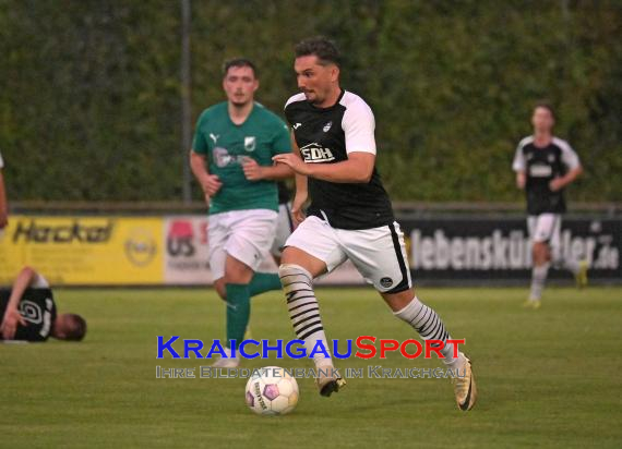 Eröffnungsspiel-Kreisliga-FC-Zuzenhausen-II-vs-SV-Reihen (© Siegfried Lörz)