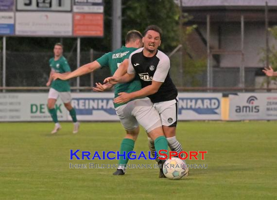 Eröffnungsspiel-Kreisliga-FC-Zuzenhausen-II-vs-SV-Reihen (© Siegfried Lörz)