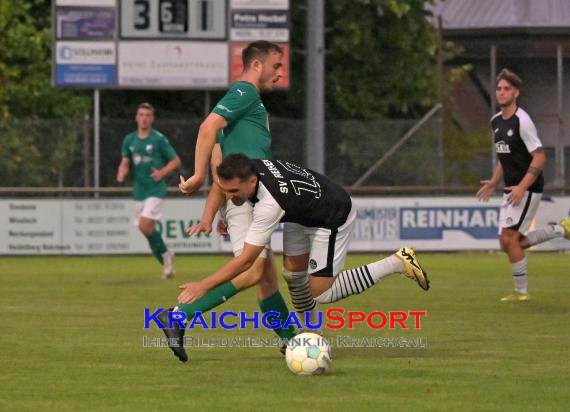 Eröffnungsspiel-Kreisliga-FC-Zuzenhausen-II-vs-SV-Reihen (© Siegfried Lörz)